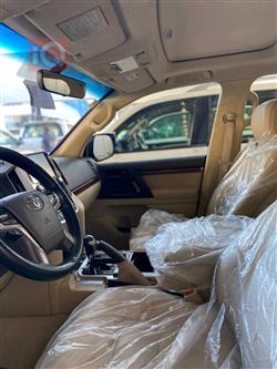 تويوتا لاندكروزر